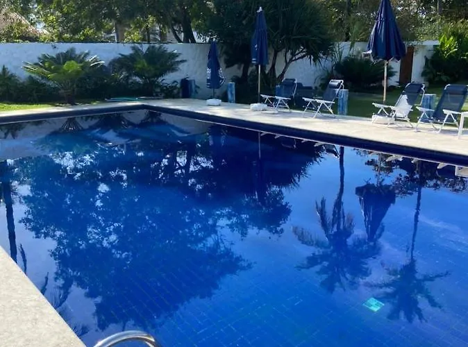 Pousada Vila Novo Tempo Guarujá